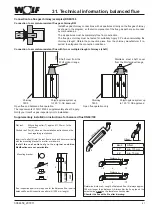 Предварительный просмотр 87 страницы Wolf FGB Series Installation And Maintenance Instructions For Contractors