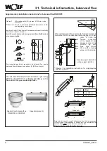 Предварительный просмотр 92 страницы Wolf FGB Series Installation And Maintenance Instructions For Contractors