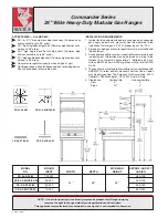 Preview for 2 page of Wolf FS-4J-0-24-M Features