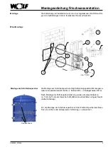 Предварительный просмотр 3 страницы Wolf FWS-2-60(L) Manual