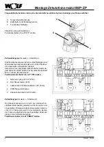 Предварительный просмотр 8 страницы Wolf FWS-2-60(L) Manual