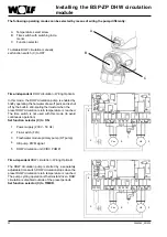 Предварительный просмотр 20 страницы Wolf FWS-2-60(L) Manual