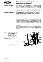 Предварительный просмотр 29 страницы Wolf FWS-2-60(L) Manual