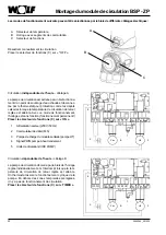 Предварительный просмотр 32 страницы Wolf FWS-2-60(L) Manual