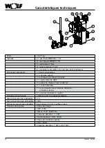 Предварительный просмотр 34 страницы Wolf FWS-2-60(L) Manual