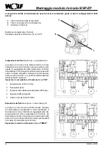 Предварительный просмотр 44 страницы Wolf FWS-2-60(L) Manual