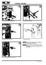 Предварительный просмотр 64 страницы Wolf FWS-2-60(L) Manual