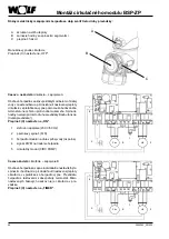 Предварительный просмотр 68 страницы Wolf FWS-2-60(L) Manual