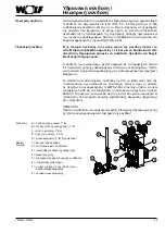 Предварительный просмотр 89 страницы Wolf FWS-2-60(L) Manual