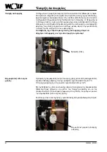 Предварительный просмотр 90 страницы Wolf FWS-2-60(L) Manual