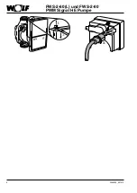 Preview for 6 page of Wolf FWS-2-60 Installation Instructions Manual