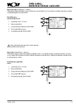 Предварительный просмотр 23 страницы Wolf FWS-2-60 Installation Instructions Manual