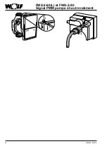 Предварительный просмотр 36 страницы Wolf FWS-2-60 Installation Instructions Manual