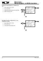 Предварительный просмотр 44 страницы Wolf FWS-2-60 Installation Instructions Manual