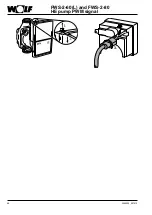 Предварительный просмотр 46 страницы Wolf FWS-2-60 Installation Instructions Manual