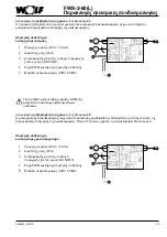 Предварительный просмотр 53 страницы Wolf FWS-2-60 Installation Instructions Manual