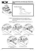 Предварительный просмотр 60 страницы Wolf FWS-2-60 Installation Instructions Manual