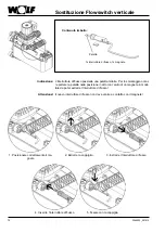 Предварительный просмотр 70 страницы Wolf FWS-2-60 Installation Instructions Manual