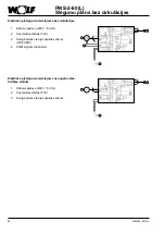 Предварительный просмотр 84 страницы Wolf FWS-2-60 Installation Instructions Manual