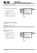 Предварительный просмотр 113 страницы Wolf FWS-2-60 Installation Instructions Manual