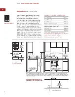 Предварительный просмотр 7 страницы Wolf Gas Multi-Function Cooktop Installation Instructions Manual