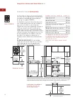 Предварительный просмотр 31 страницы Wolf Gas Multi-Function Cooktop Installation Instructions Manual