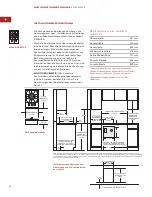 Предварительный просмотр 55 страницы Wolf Gas Multi-Function Cooktop Installation Instructions Manual