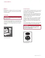 Предварительный просмотр 9 страницы Wolf Gas Range User Manual