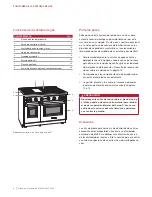 Предварительный просмотр 20 страницы Wolf Gas Range User Manual