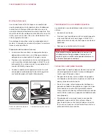 Предварительный просмотр 26 страницы Wolf Gas Range User Manual