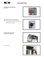 Предварительный просмотр 7 страницы Wolf GB-11 Service Manual