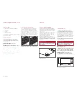 Preview for 10 page of Wolf icbci365t Installation Manual