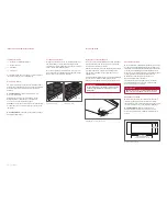 Preview for 18 page of Wolf icbci365t Installation Manual