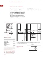 Preview for 62 page of Wolf ICBCT15E Installation Instructions Manual