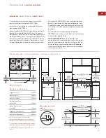 Preview for 67 page of Wolf ICBCT15E Installation Instructions Manual