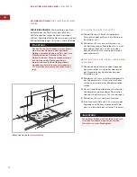 Preview for 78 page of Wolf ICBCT15E Installation Instructions Manual