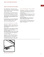 Preview for 79 page of Wolf ICBCT15E Installation Instructions Manual