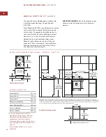 Preview for 80 page of Wolf ICBCT15E Installation Instructions Manual