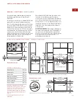 Preview for 85 page of Wolf ICBCT15E Installation Instructions Manual