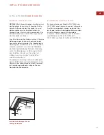 Preview for 87 page of Wolf ICBCT15E Installation Instructions Manual