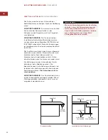 Preview for 90 page of Wolf ICBCT15E Installation Instructions Manual