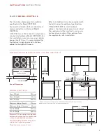 Preview for 9 page of Wolf ICBCT30I Installation Instructions Manual