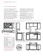 Preview for 13 page of Wolf ICBCT30I Installation Instructions Manual