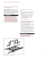 Preview for 57 page of Wolf ICBCT30I Installation Instructions Manual