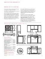 Preview for 63 page of Wolf ICBCT30I Installation Instructions Manual