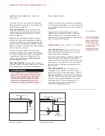 Preview for 69 page of Wolf ICBCT30I Installation Instructions Manual