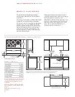 Предварительный просмотр 78 страницы Wolf ICBCT30I Installation Instructions Manual