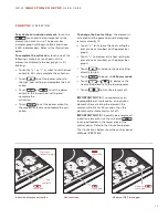 Preview for 17 page of Wolf ICBCT30IU Use & Care Information Manual