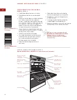 Предварительный просмотр 42 страницы Wolf ICBDO30-2F/S Use & Care Information Manual