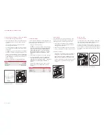 Preview for 22 page of Wolf ICBEC24 Use & Care Manual